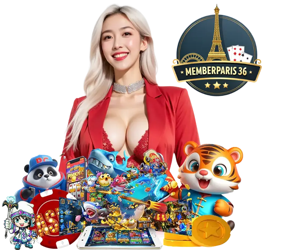 MEMBERPARIS36 วอลเลท 