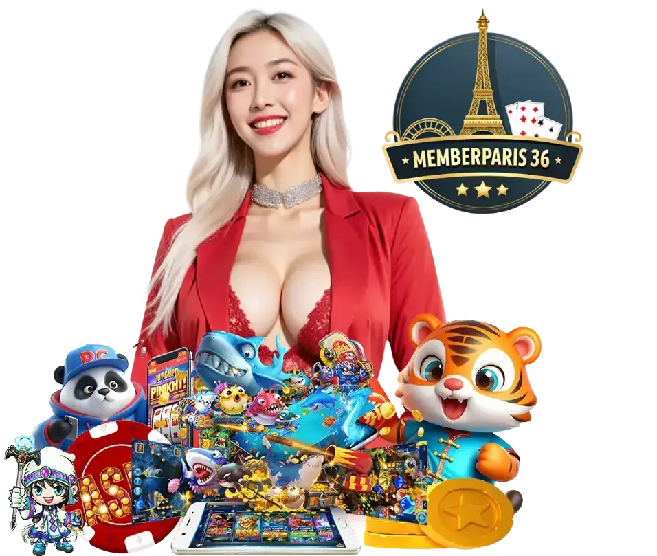 MEMBERPARIS36 วอลเลท